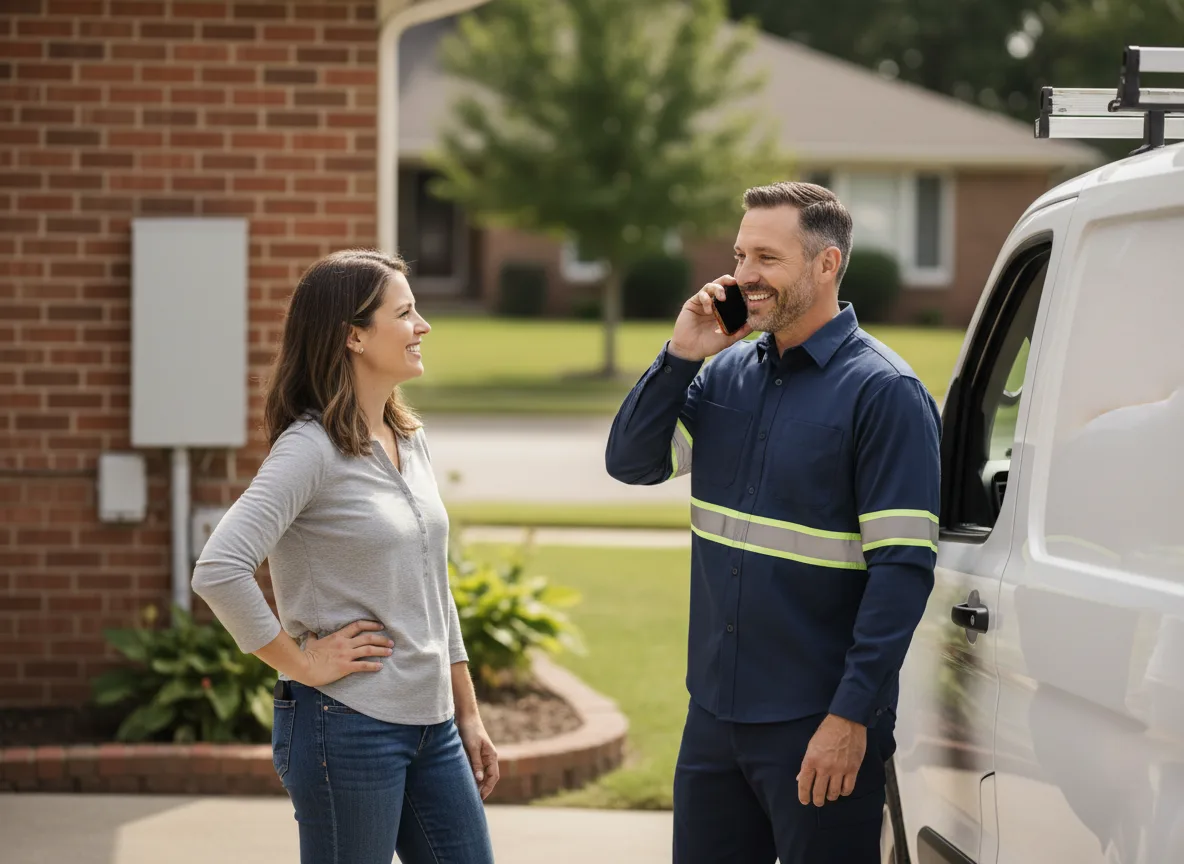 Electrical repair frequently asked questions in Redding, IA